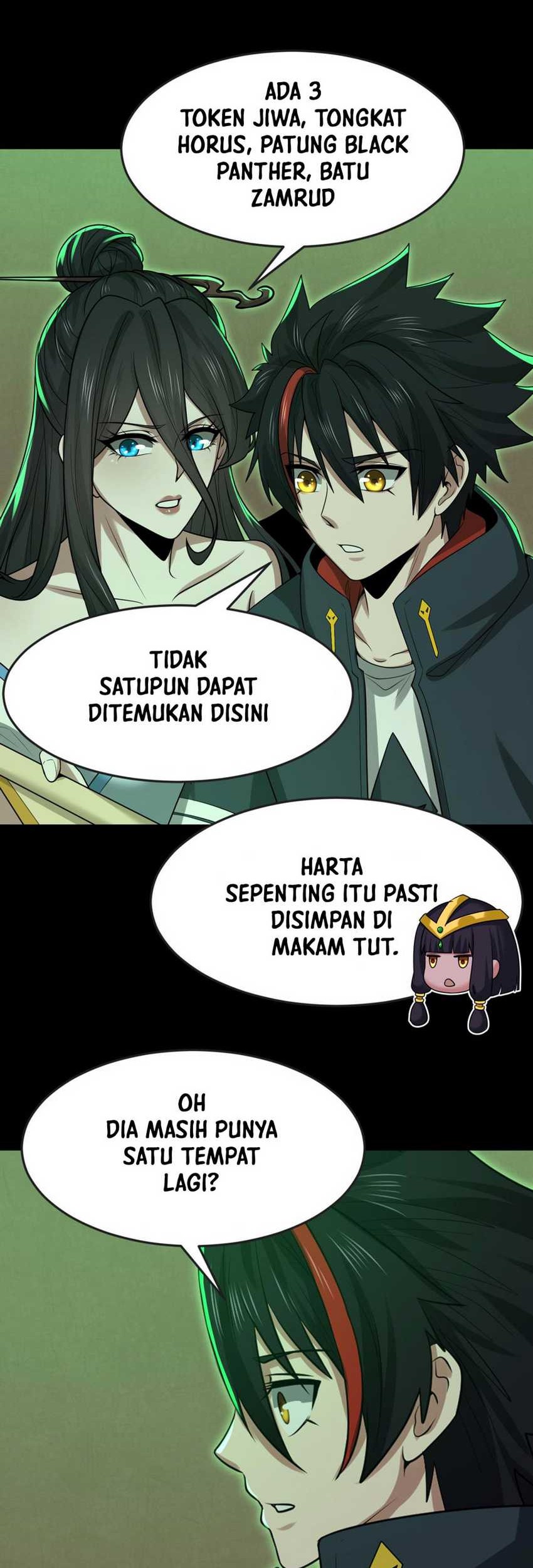 Age of Terror Chapter 164 Gambar 11