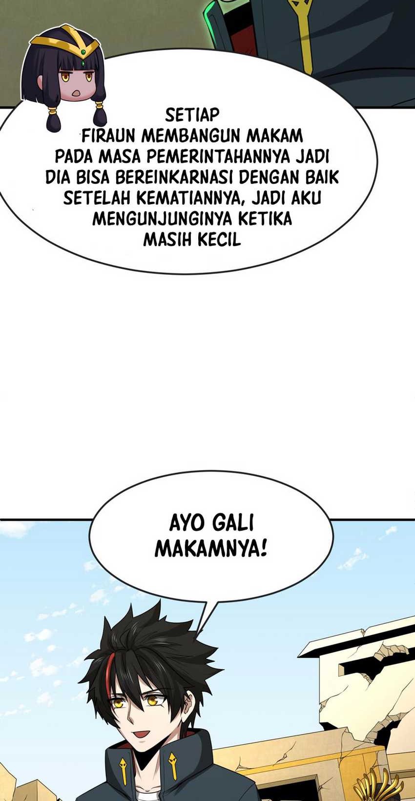 Age of Terror Chapter 164 Gambar 12