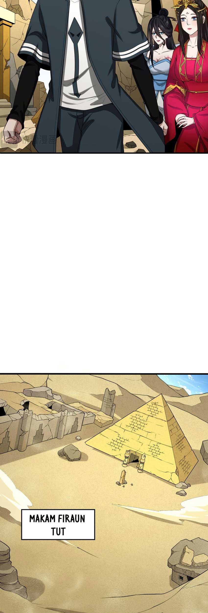 Age of Terror Chapter 164 Gambar 13