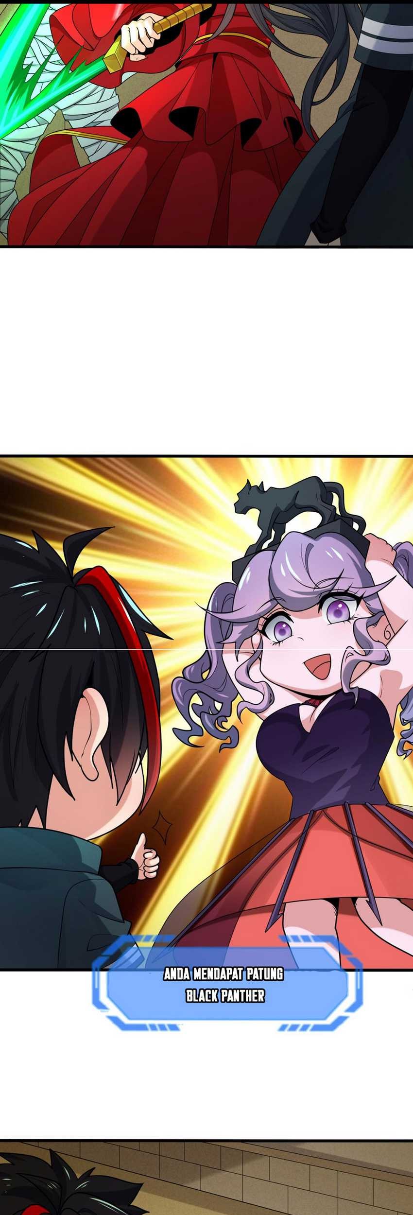 Age of Terror Chapter 164 Gambar 15