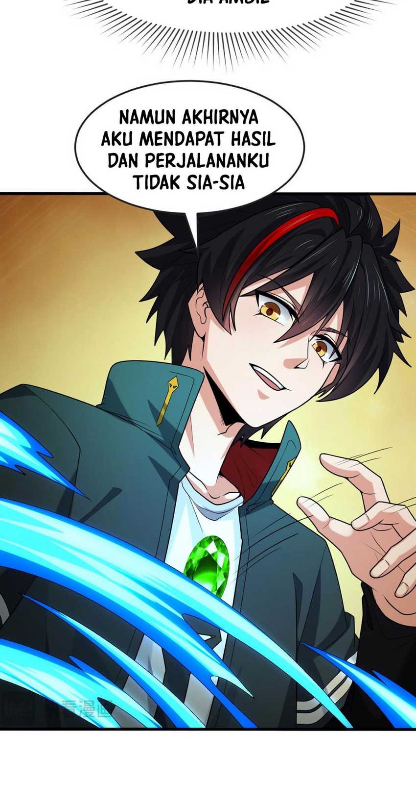 Age of Terror Chapter 164 Gambar 17