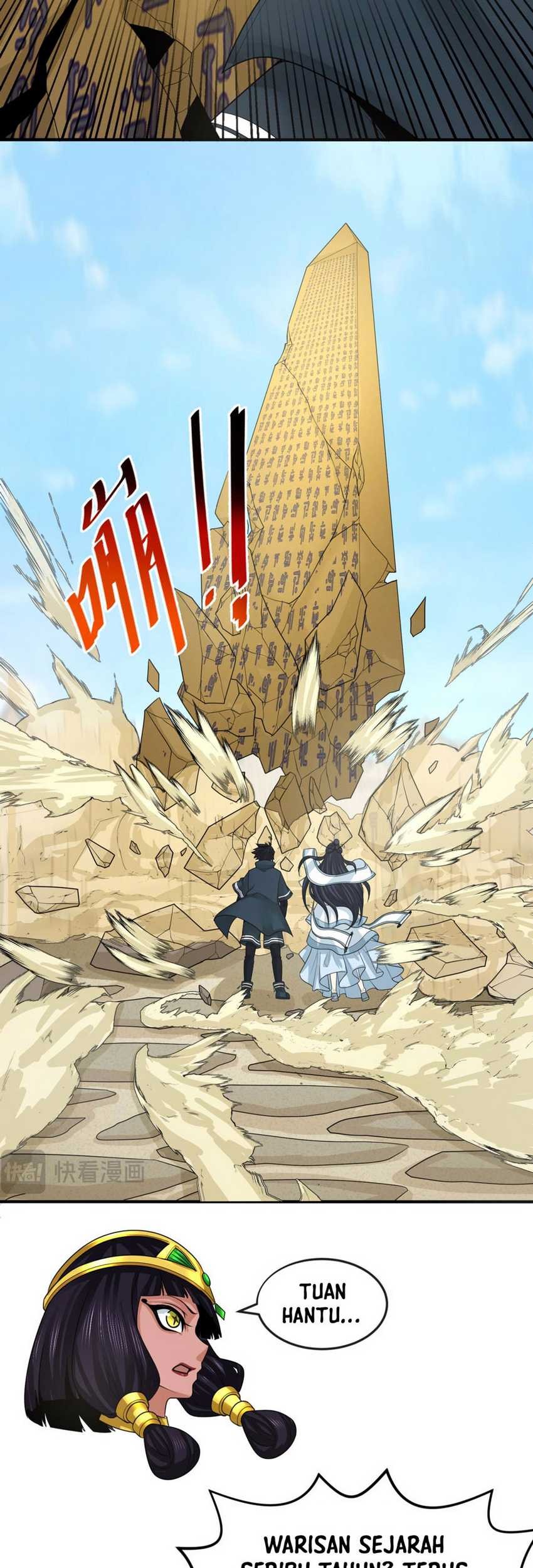 Age of Terror Chapter 164 Gambar 21