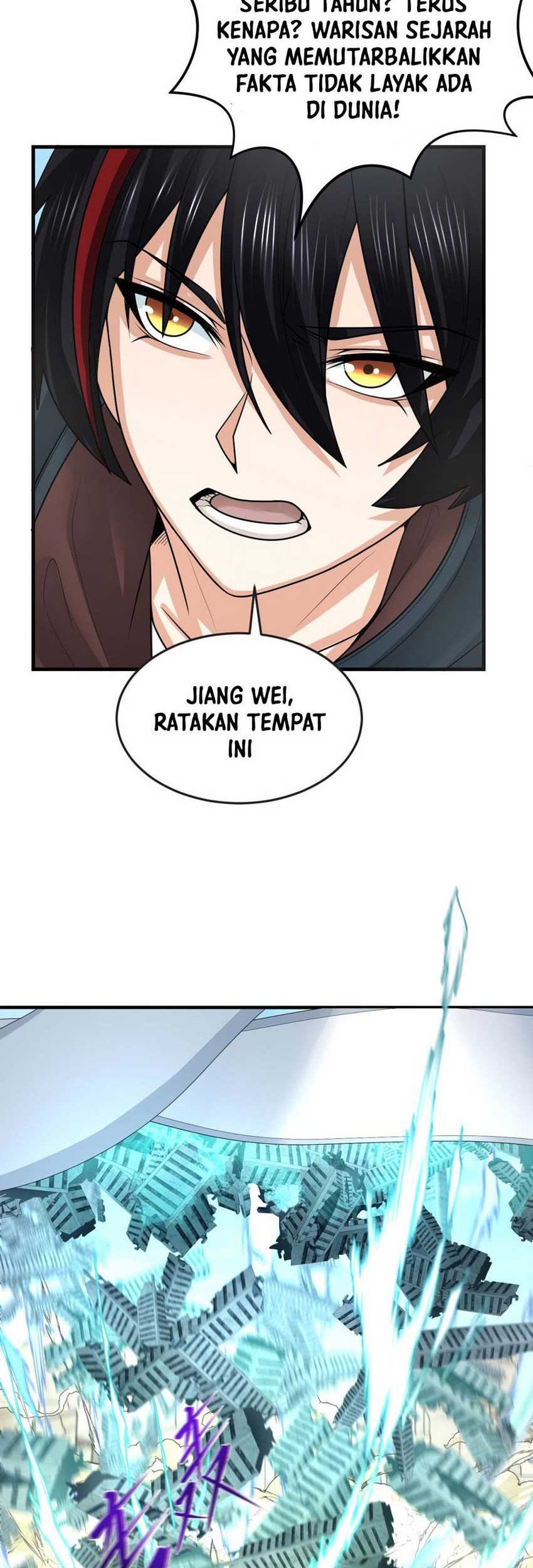 Age of Terror Chapter 164 Gambar 22