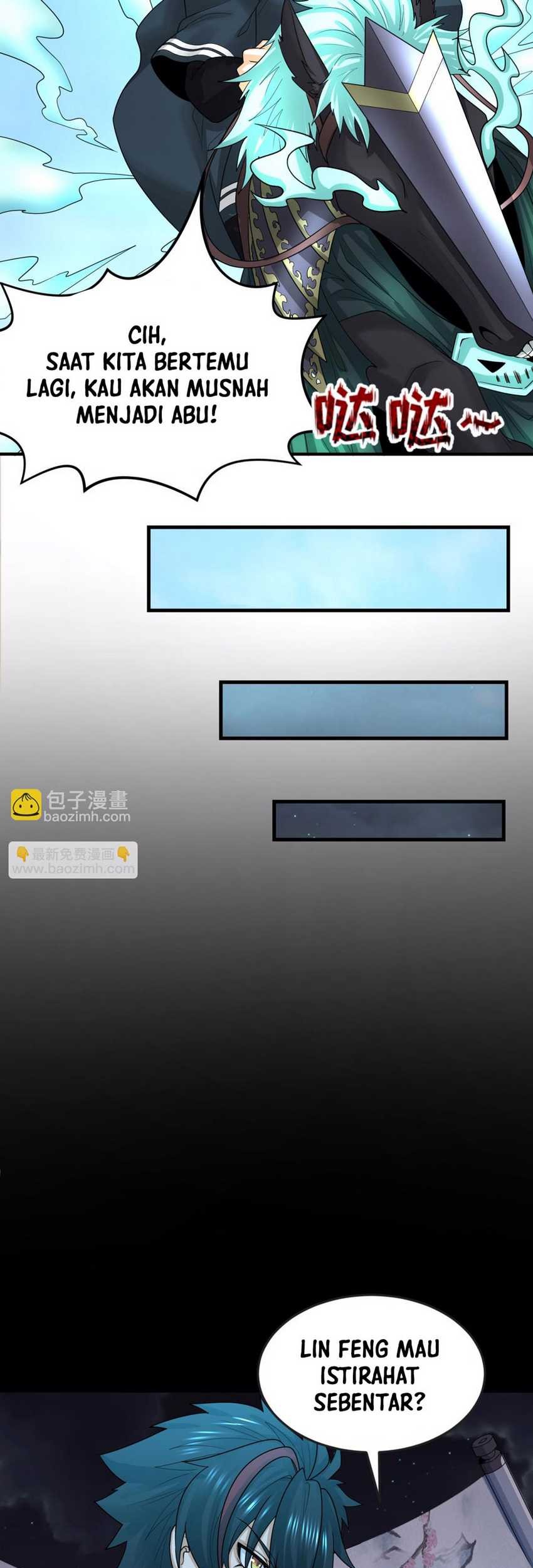 Age of Terror Chapter 164 Gambar 24