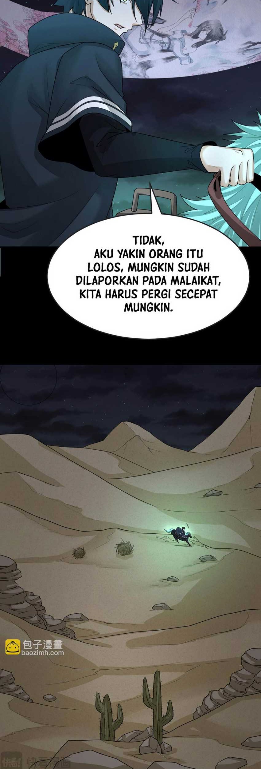 Age of Terror Chapter 164 Gambar 25