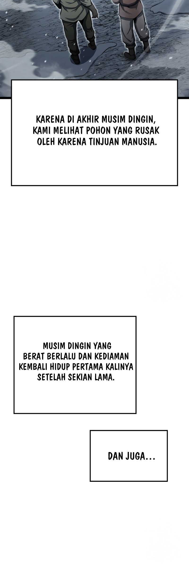 Kalli the Champion Chapter 32 Gambar 45