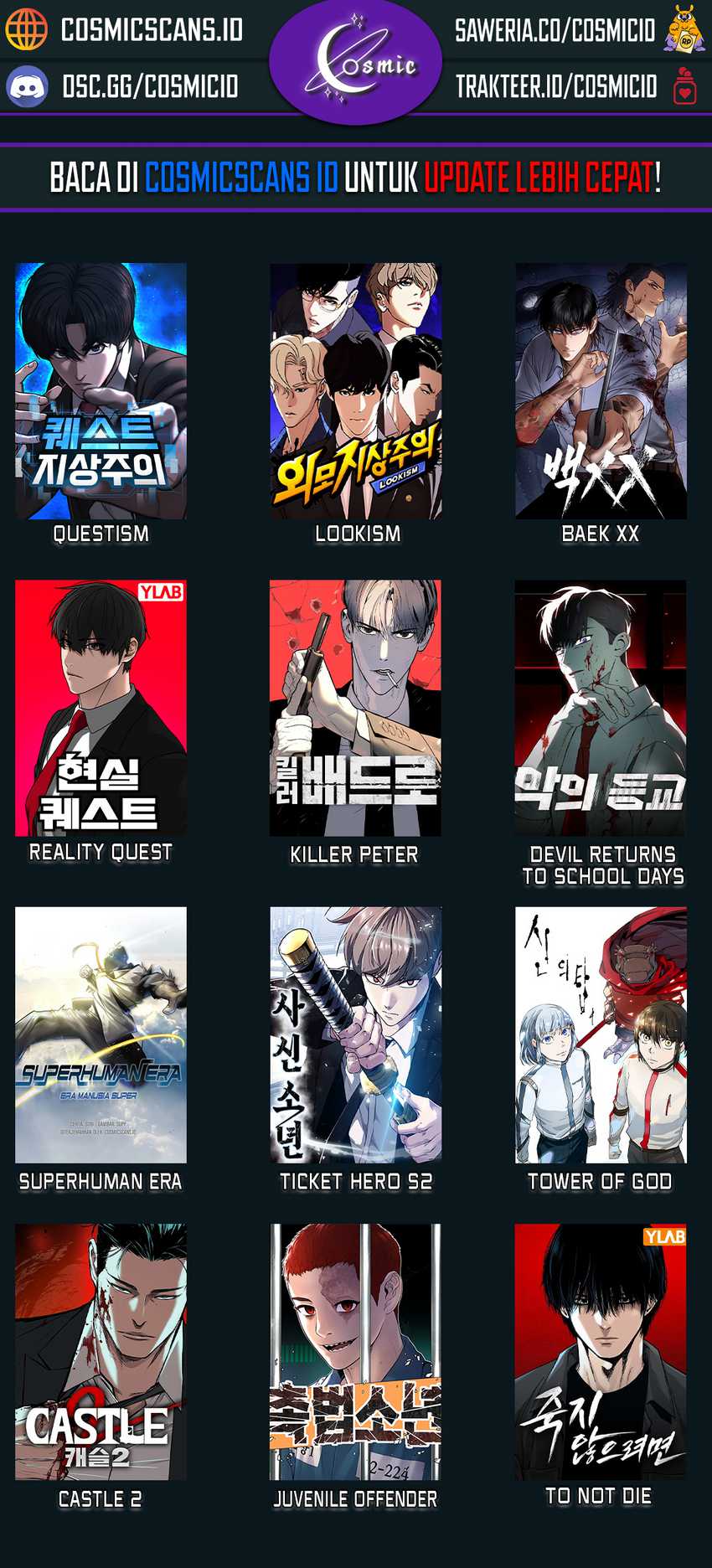 Kalli the Champion Chapter 32 Gambar 54