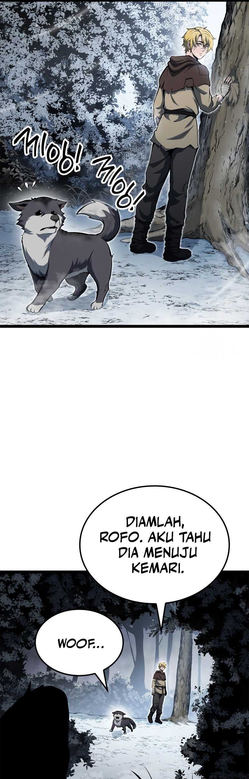 Kalli the Champion Chapter 32 Gambar 6