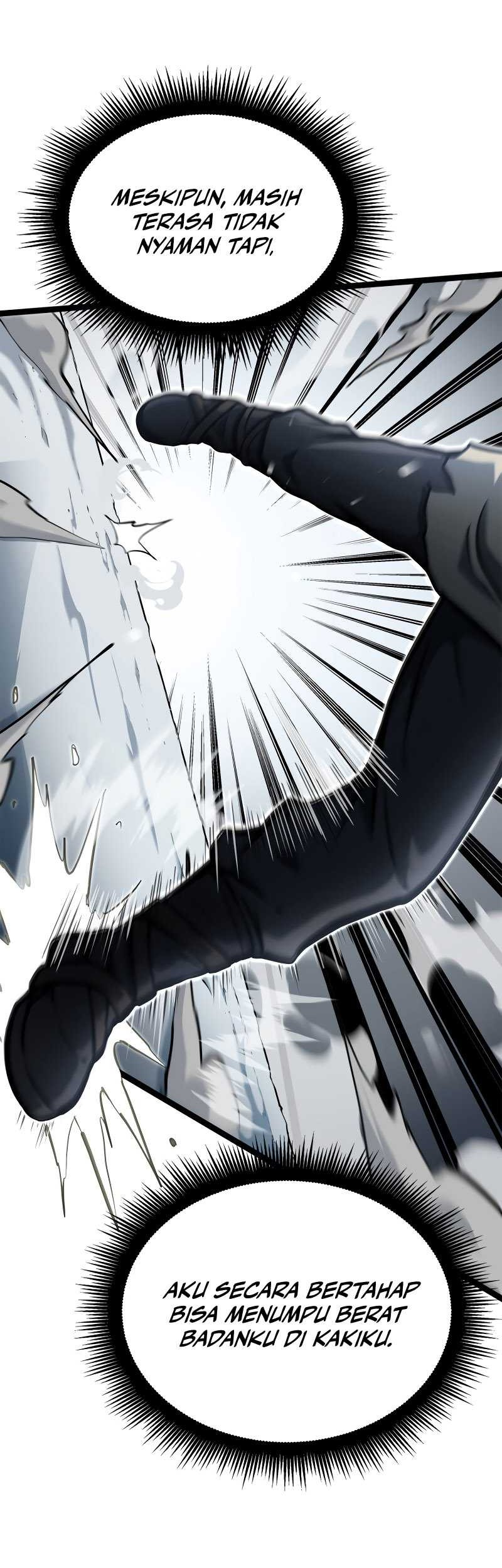 Kalli the Champion Chapter 32 Gambar 8