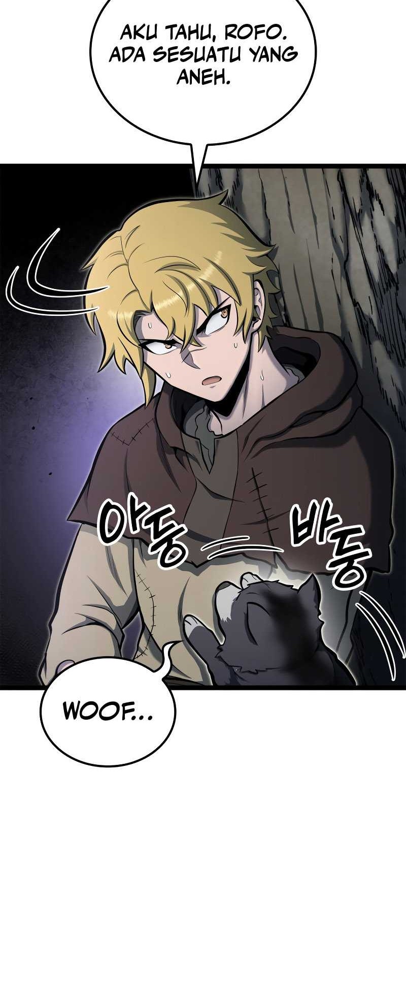 Kalli the Champion Chapter 32 Gambar 13