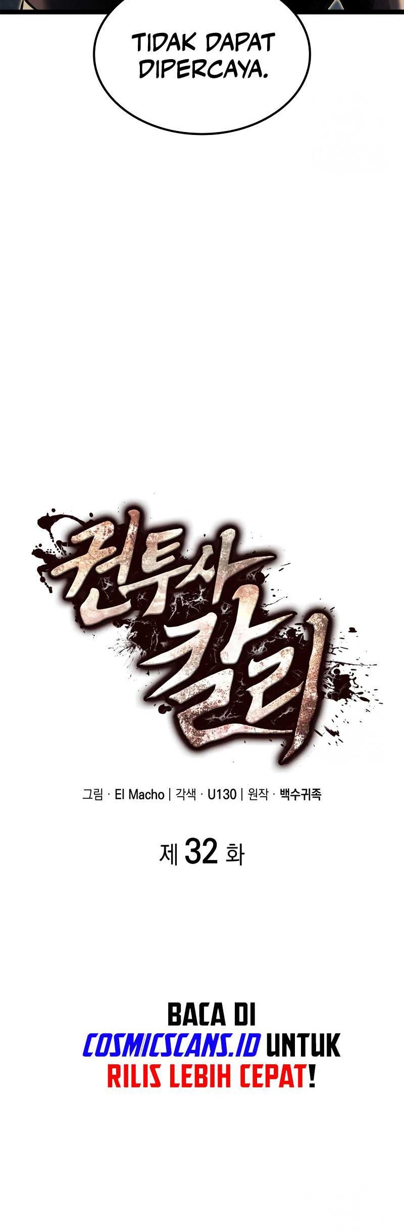 Kalli the Champion Chapter 32 Gambar 17