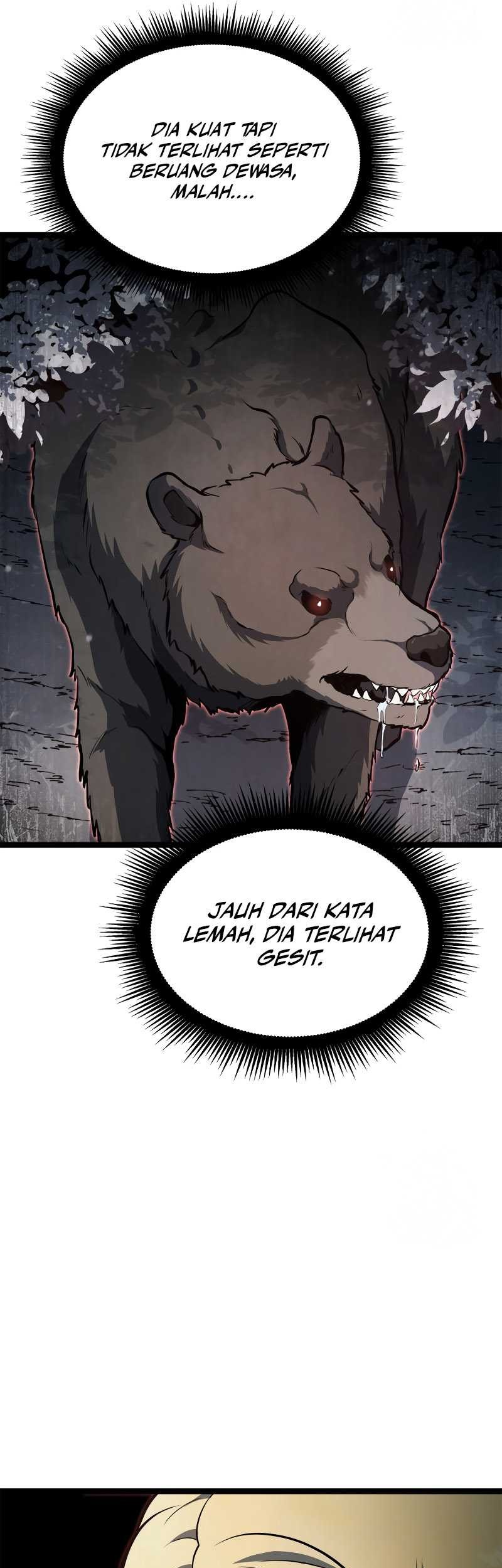 Kalli the Champion Chapter 32 Gambar 18
