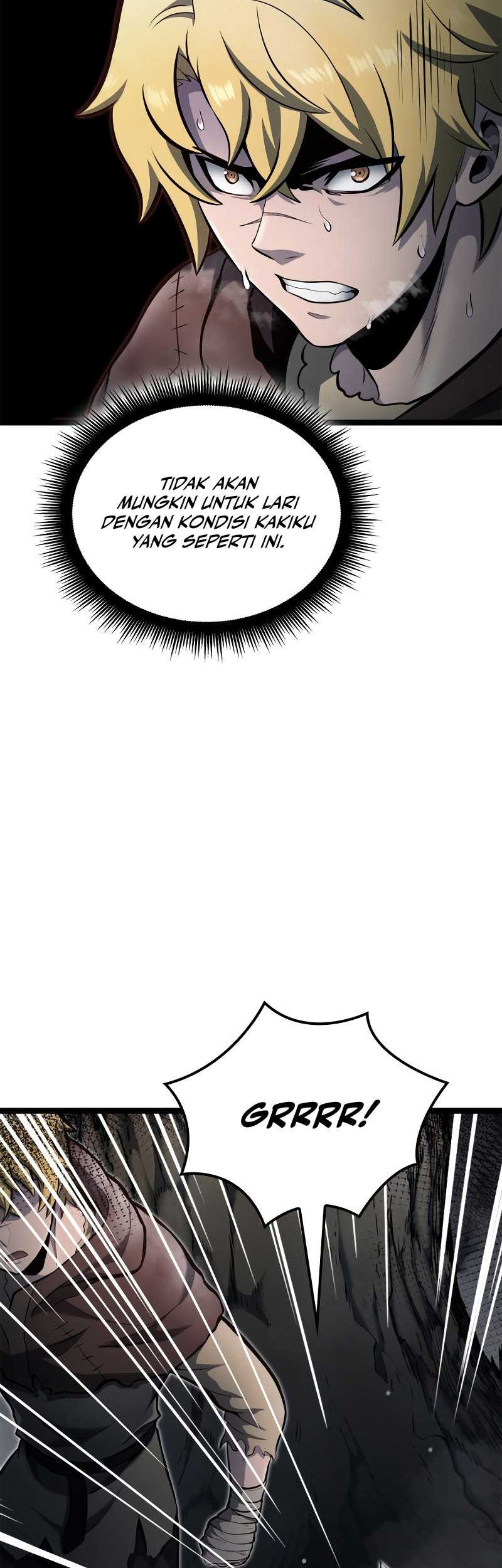 Kalli the Champion Chapter 32 Gambar 19