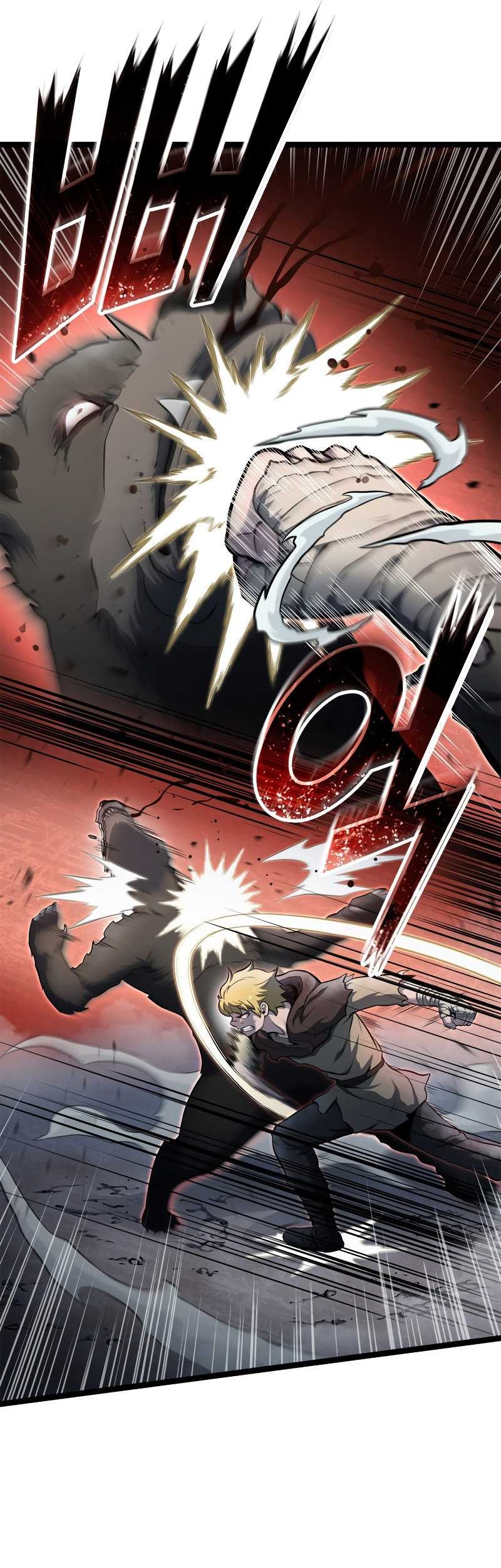 Kalli the Champion Chapter 32 Gambar 26