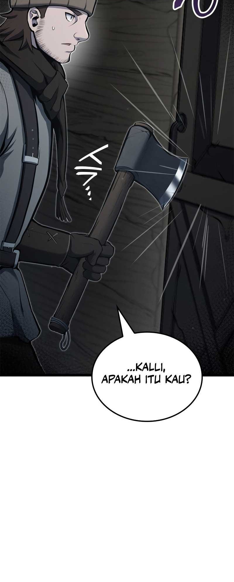 Kalli the Champion Chapter 32 Gambar 33