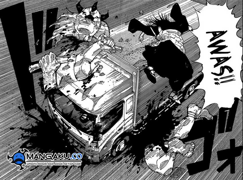 Baca Jujutsu Kaisen Chapter 242 Gambar 2