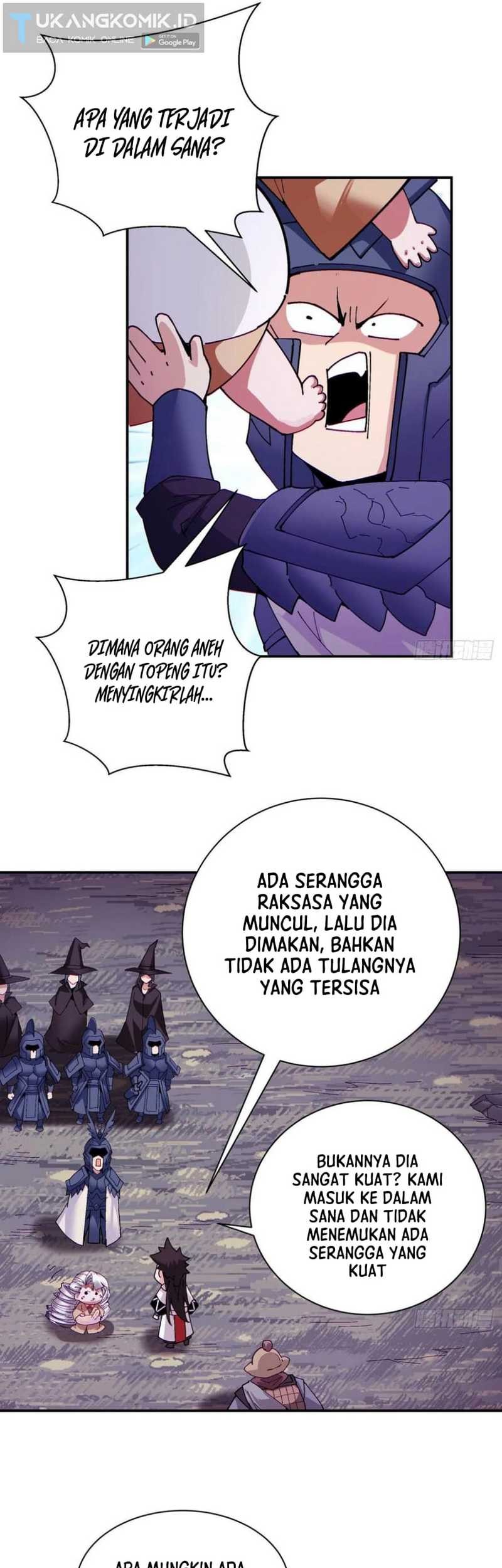 As The Richest Man, I Really Don’t Want To Be Reborn Chapter 94 Gambar 26