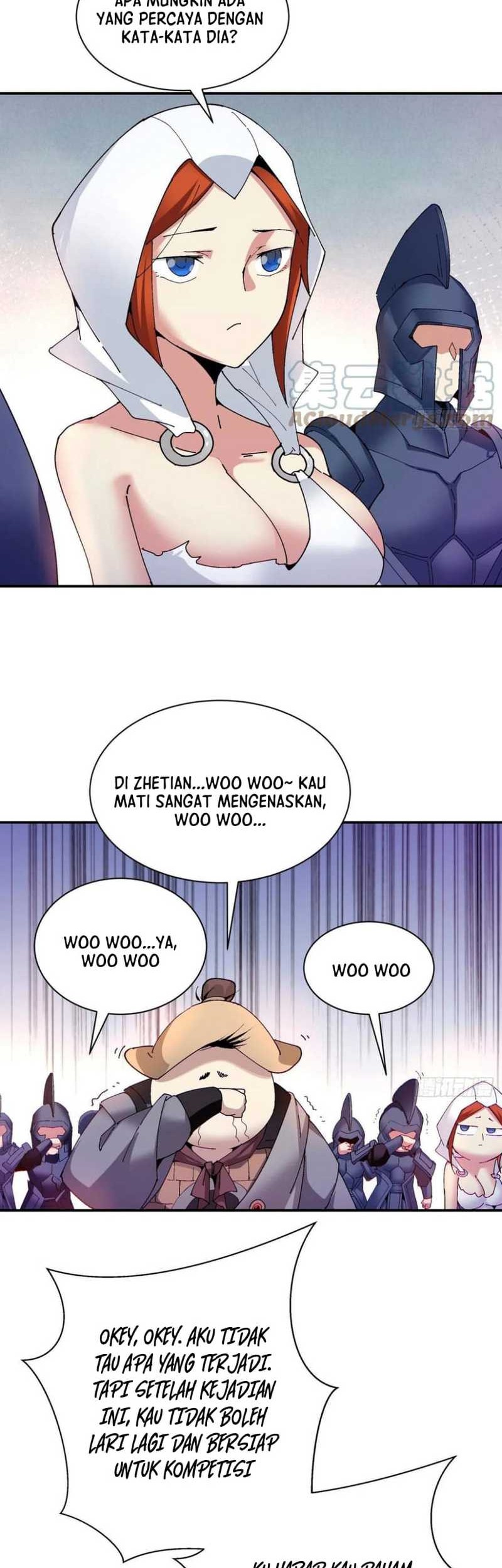 As The Richest Man, I Really Don’t Want To Be Reborn Chapter 94 Gambar 27