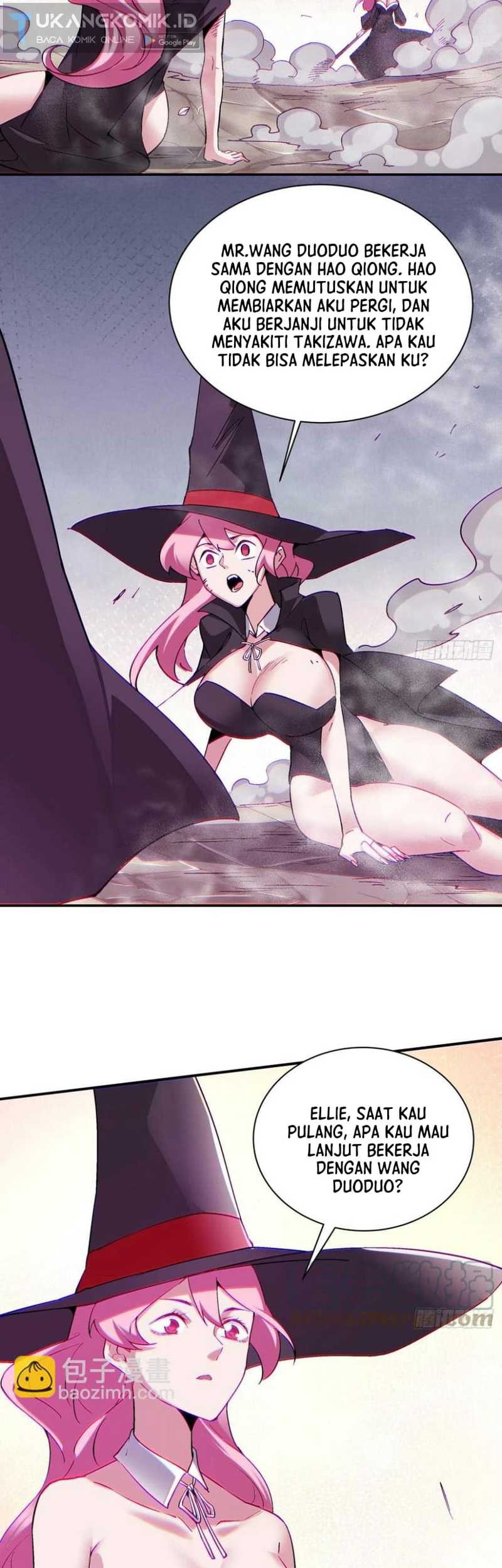 As The Richest Man, I Really Don’t Want To Be Reborn Chapter 94 Gambar 32