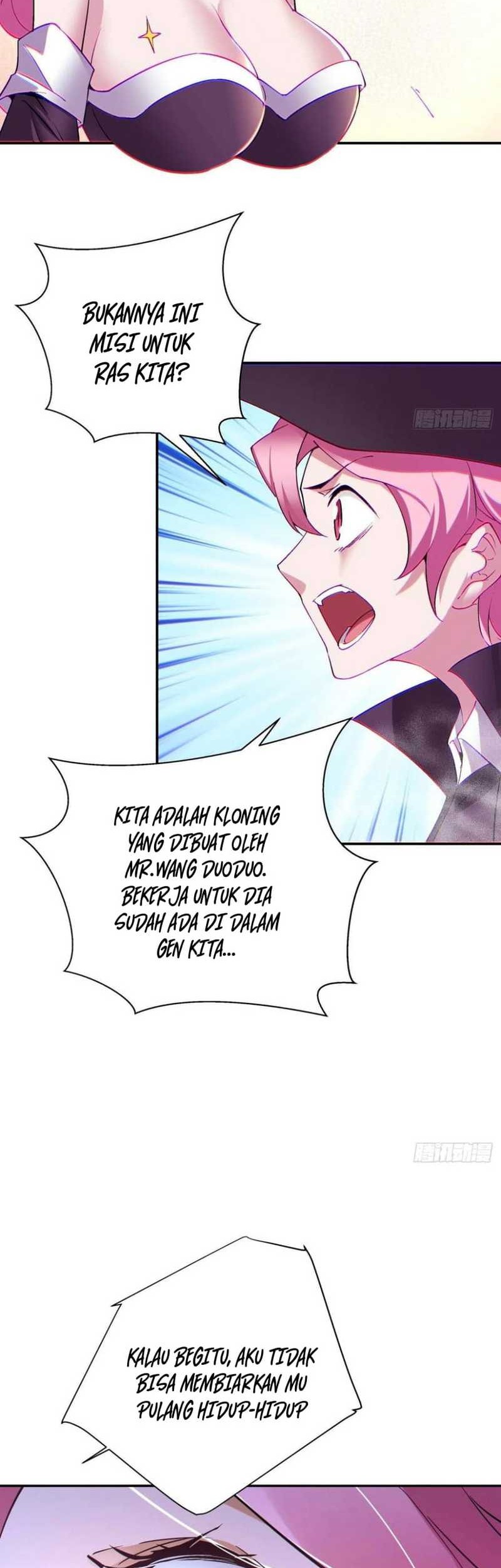 As The Richest Man, I Really Don’t Want To Be Reborn Chapter 94 Gambar 33