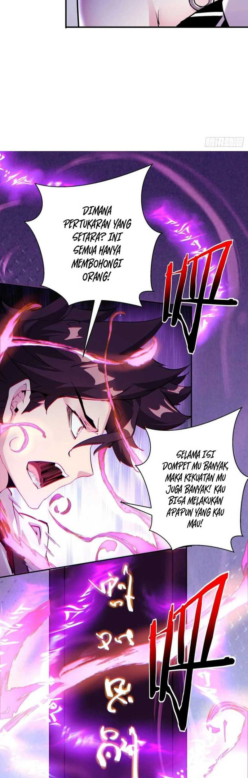 As The Richest Man, I Really Don’t Want To Be Reborn Chapter 94 Gambar 6