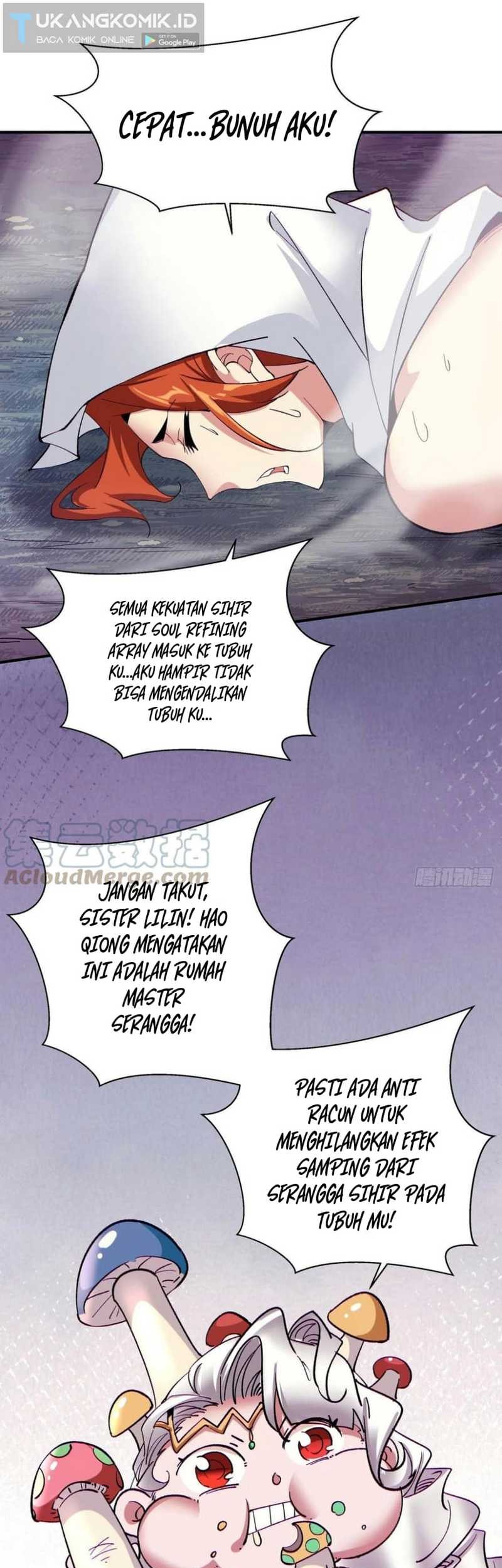 As The Richest Man, I Really Don’t Want To Be Reborn Chapter 94 Gambar 11