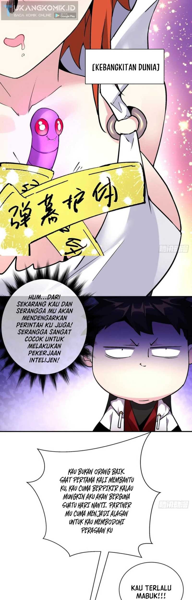 As The Richest Man, I Really Don’t Want To Be Reborn Chapter 94 Gambar 16