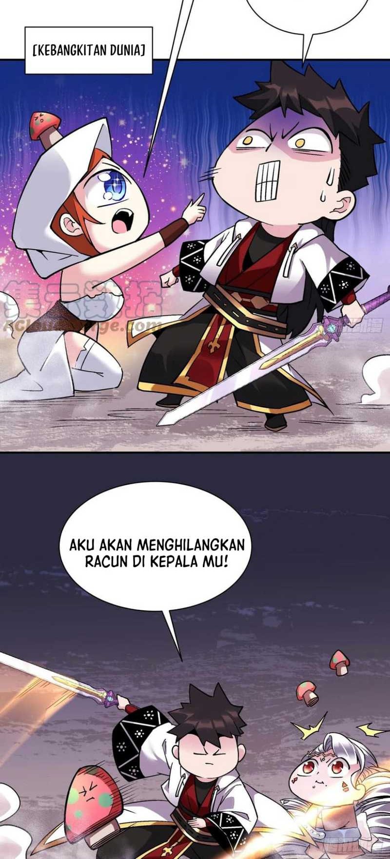 As The Richest Man, I Really Don’t Want To Be Reborn Chapter 94 Gambar 17