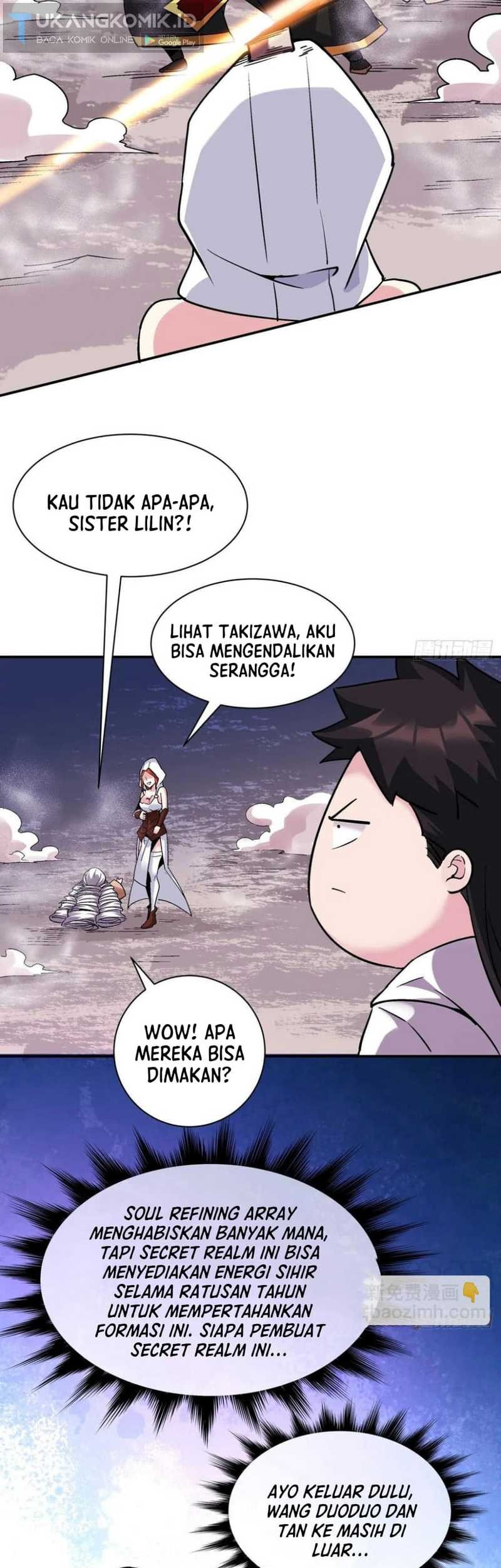As The Richest Man, I Really Don’t Want To Be Reborn Chapter 94 Gambar 18