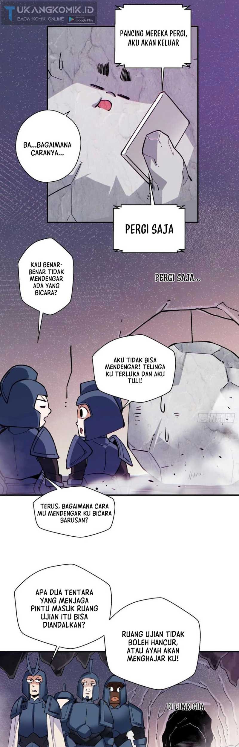 As The Richest Man, I Really Don’t Want To Be Reborn Chapter 94 Gambar 21