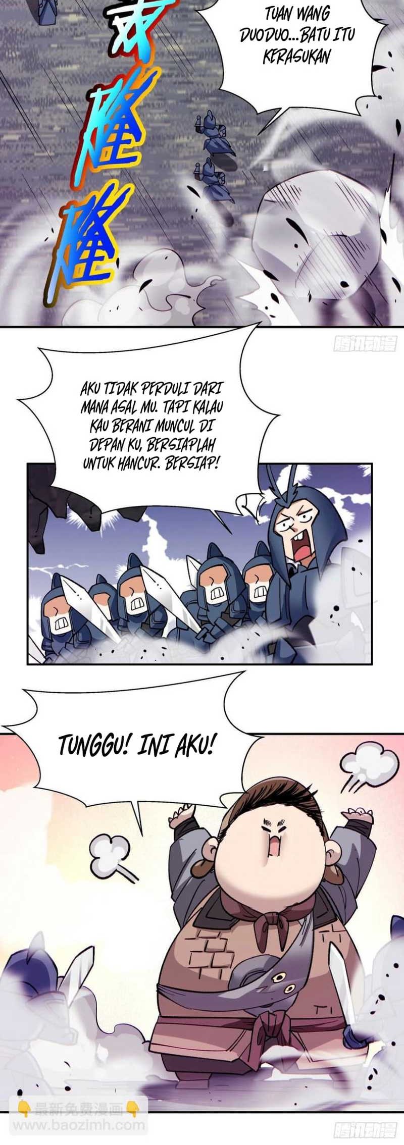 As The Richest Man, I Really Don’t Want To Be Reborn Chapter 94 Gambar 23