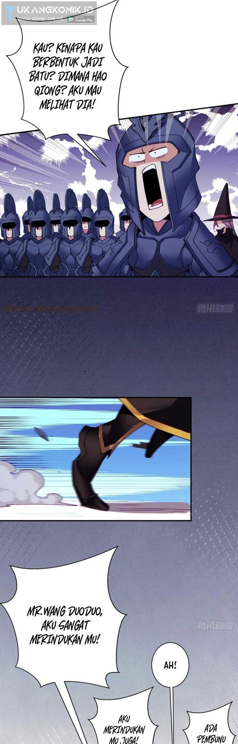 As The Richest Man, I Really Don’t Want To Be Reborn Chapter 94 Gambar 24
