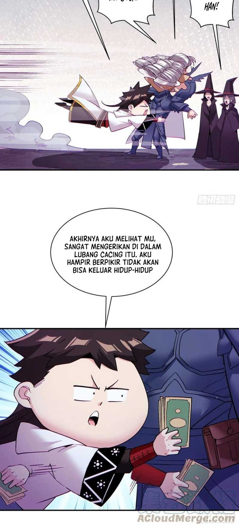 As The Richest Man, I Really Don’t Want To Be Reborn Chapter 94 Gambar 25