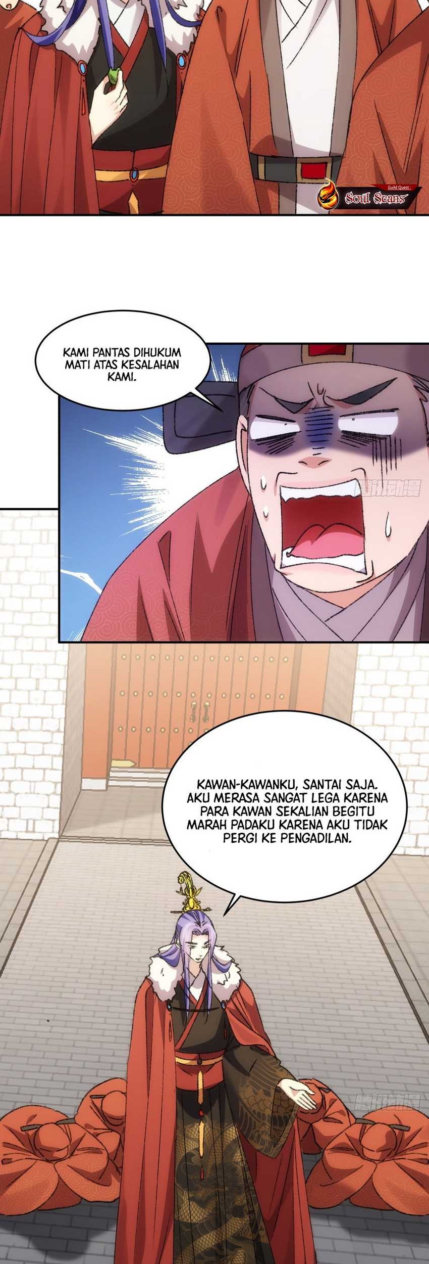 I Just Don’t Play the Card According to the Routine Chapter 158 Gambar 12