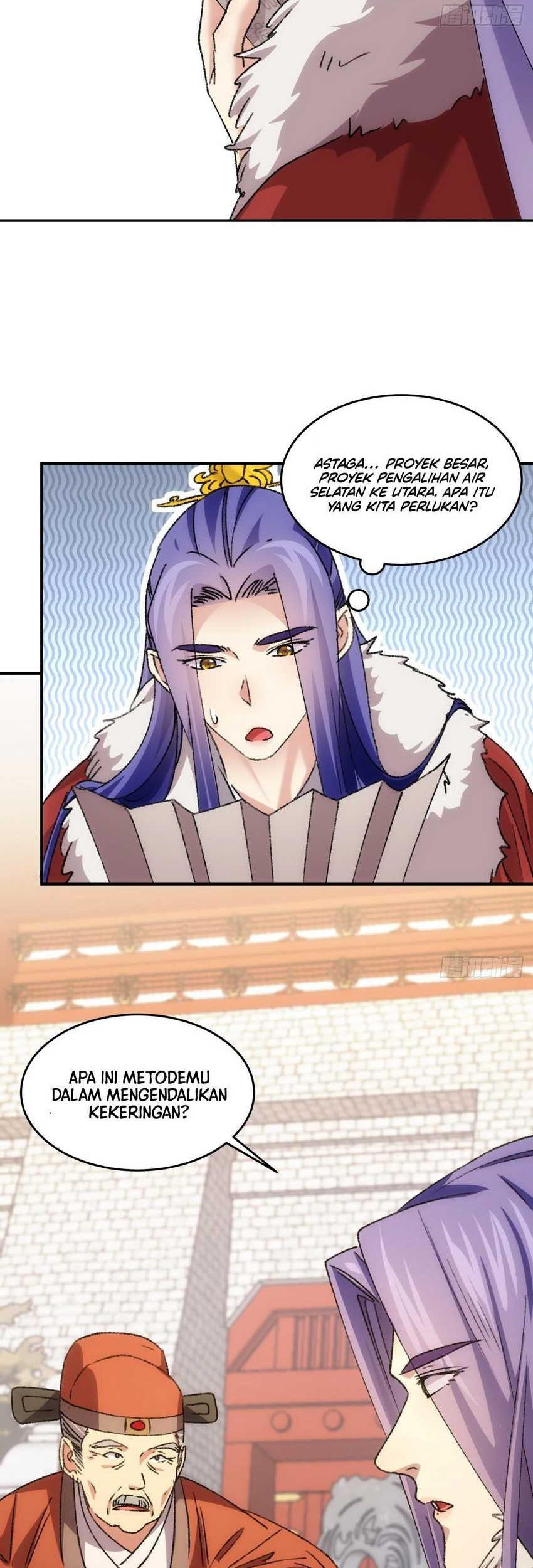 I Just Don’t Play the Card According to the Routine Chapter 158 Gambar 17