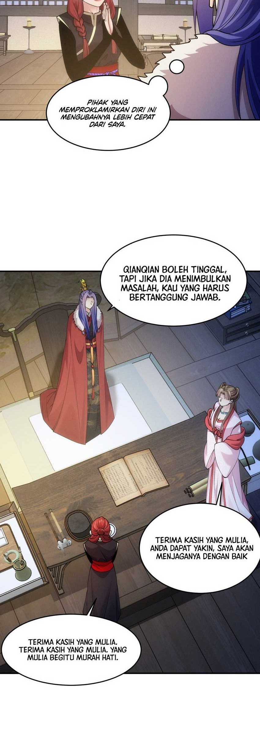 I Just Don’t Play the Card According to the Routine Chapter 157 Gambar 9
