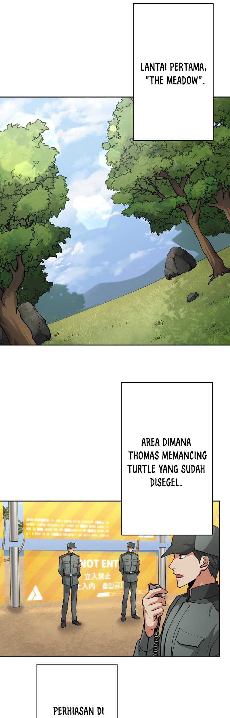 I Levelled Up by Becoming an Influencer Chapter 48 Gambar 15