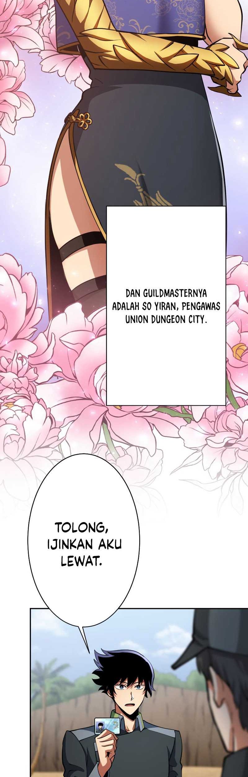 I Levelled Up by Becoming an Influencer Chapter 48 Gambar 18