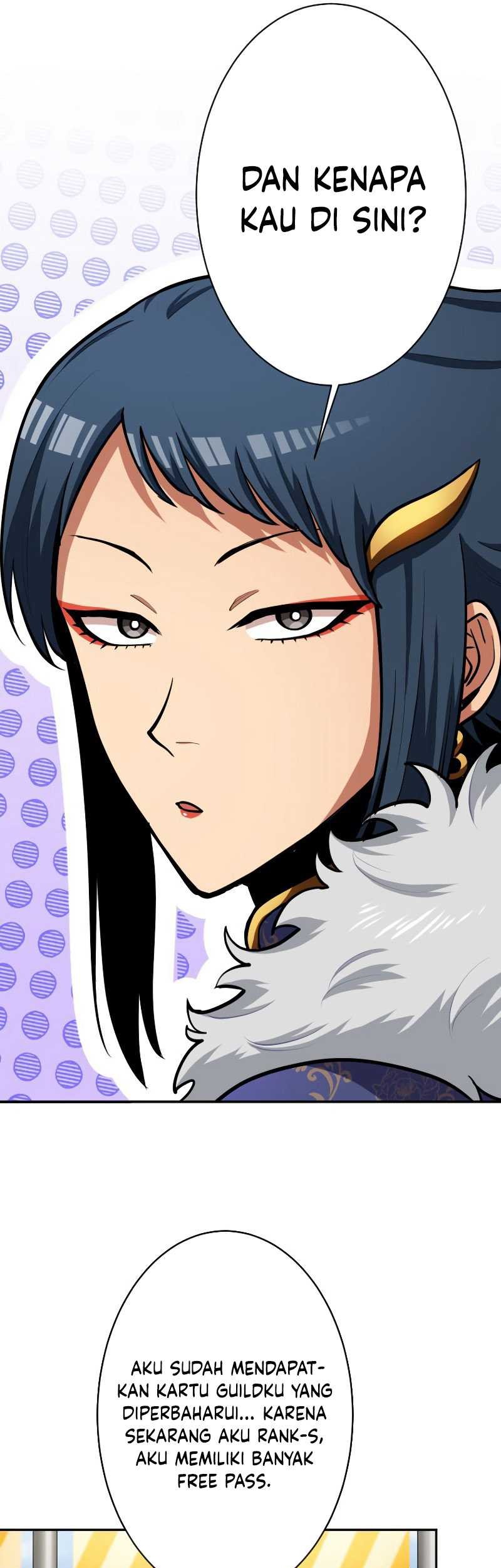 I Levelled Up by Becoming an Influencer Chapter 48 Gambar 20