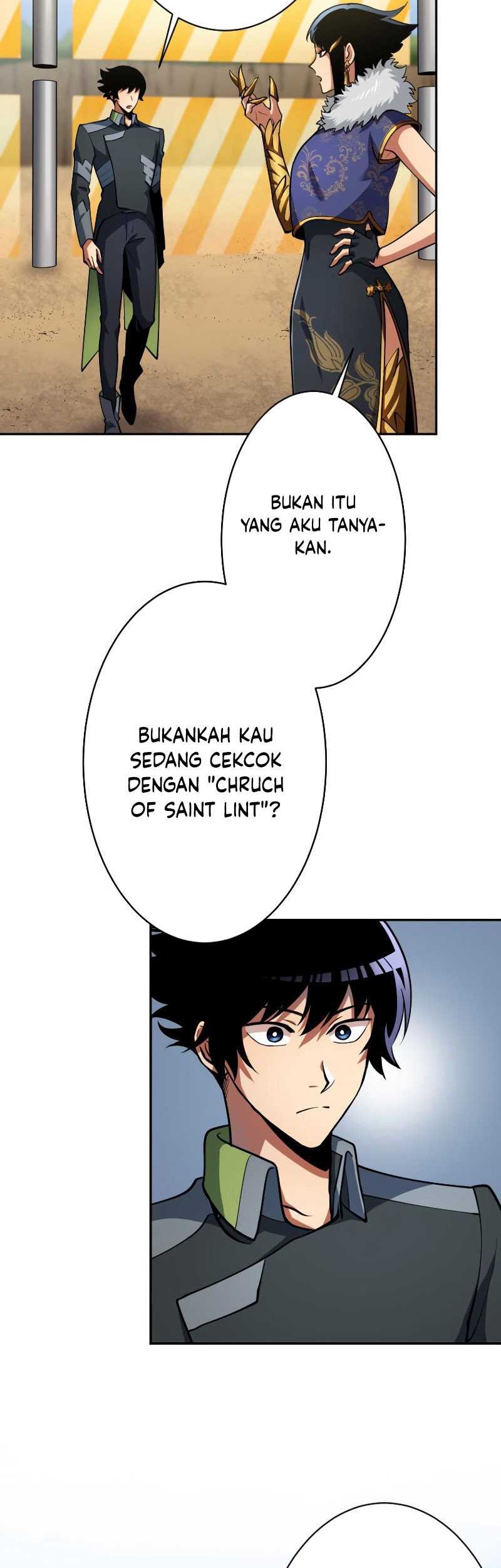 I Levelled Up by Becoming an Influencer Chapter 48 Gambar 21