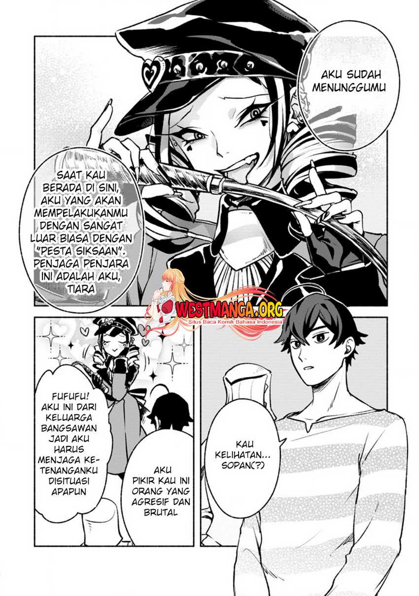 Sono Monban, Saikyou Nitsuki: Tsuihou Sareta Bougyo Ryoku 9999 no Senshi, Outo no Monban Toshite Musou Suru Chapter 18 Gambar 12