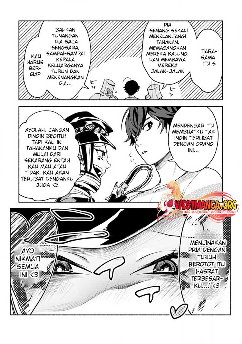 Sono Monban, Saikyou Nitsuki: Tsuihou Sareta Bougyo Ryoku 9999 no Senshi, Outo no Monban Toshite Musou Suru Chapter 18 Gambar 13