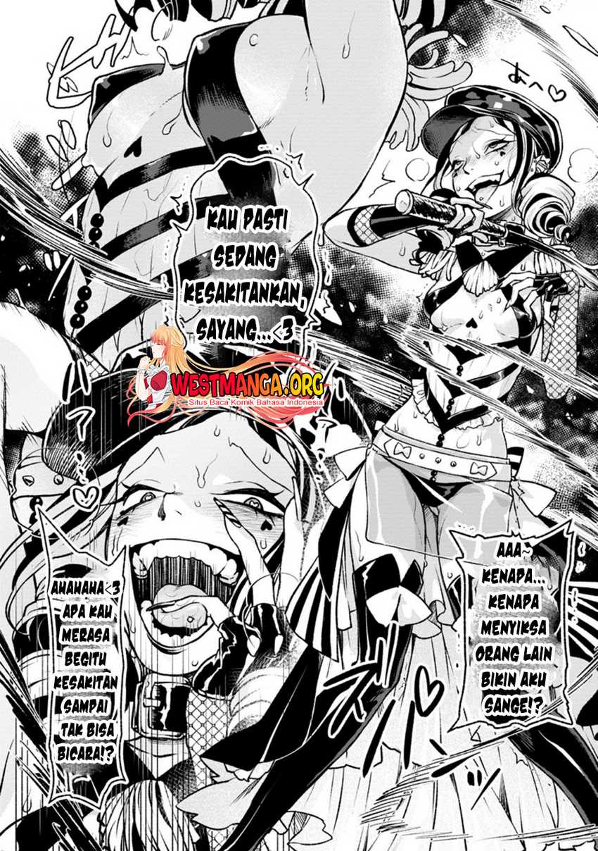 Sono Monban, Saikyou Nitsuki: Tsuihou Sareta Bougyo Ryoku 9999 no Senshi, Outo no Monban Toshite Musou Suru Chapter 18 Gambar 16