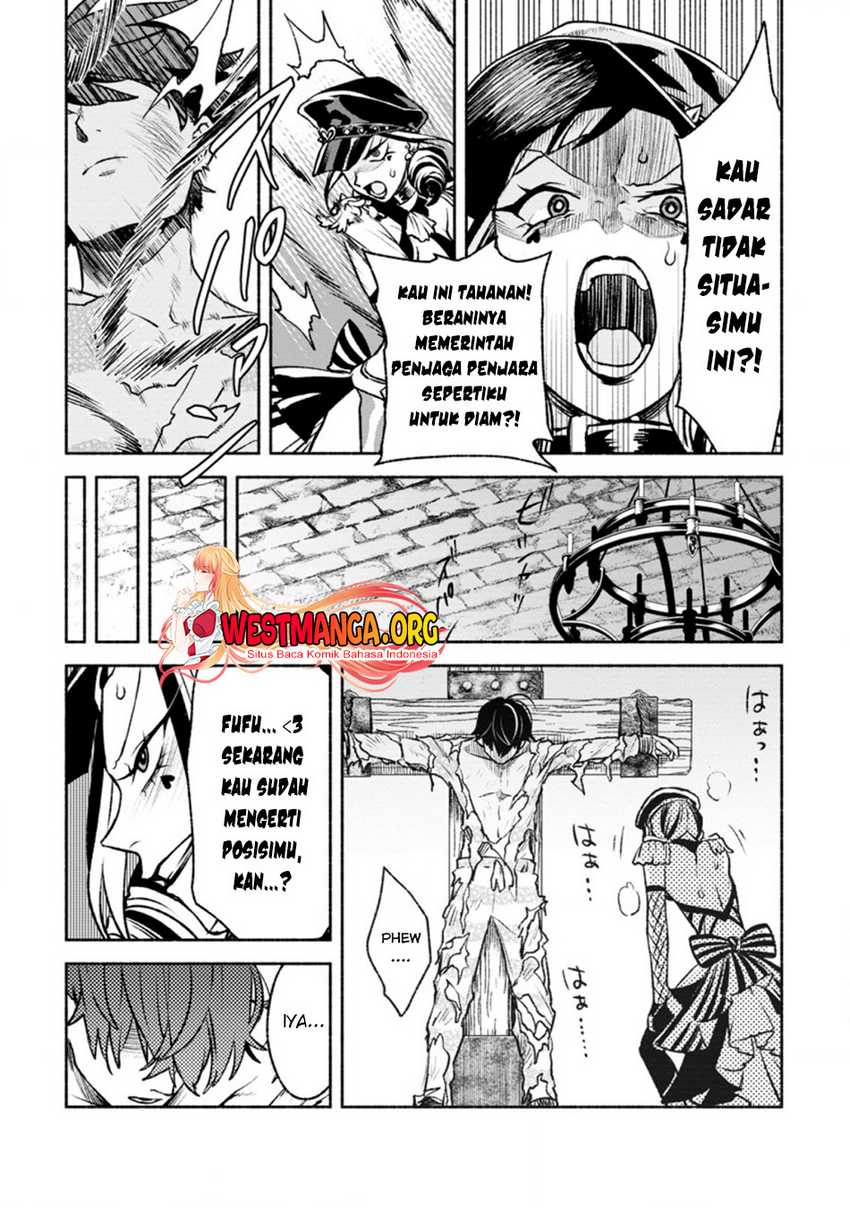 Sono Monban, Saikyou Nitsuki: Tsuihou Sareta Bougyo Ryoku 9999 no Senshi, Outo no Monban Toshite Musou Suru Chapter 18 Gambar 20