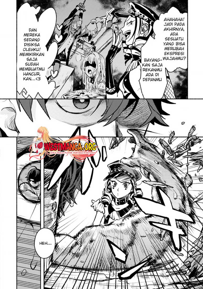 Sono Monban, Saikyou Nitsuki: Tsuihou Sareta Bougyo Ryoku 9999 no Senshi, Outo no Monban Toshite Musou Suru Chapter 18 Gambar 23