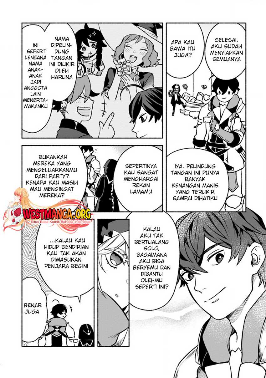 Sono Monban, Saikyou Nitsuki: Tsuihou Sareta Bougyo Ryoku 9999 no Senshi, Outo no Monban Toshite Musou Suru Chapter 18 Gambar 29