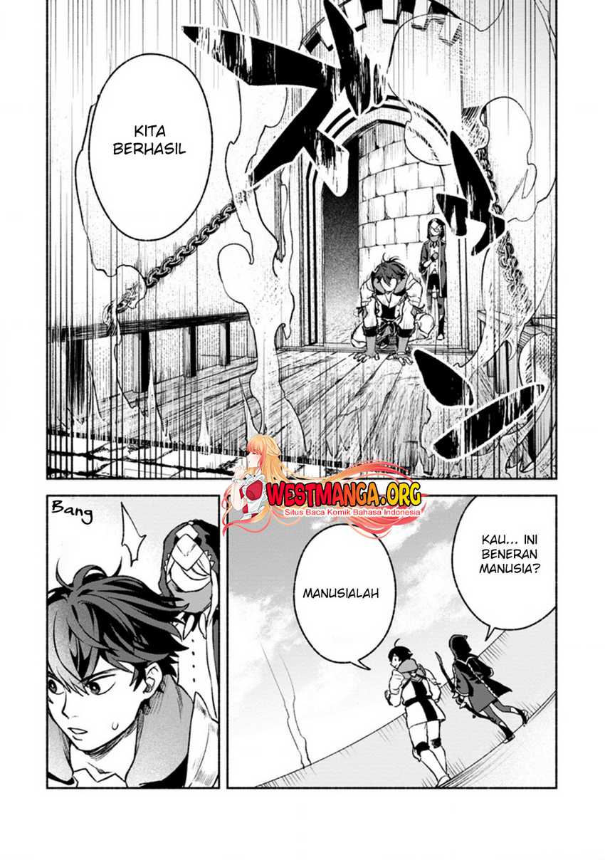 Sono Monban, Saikyou Nitsuki: Tsuihou Sareta Bougyo Ryoku 9999 no Senshi, Outo no Monban Toshite Musou Suru Chapter 18 Gambar 32