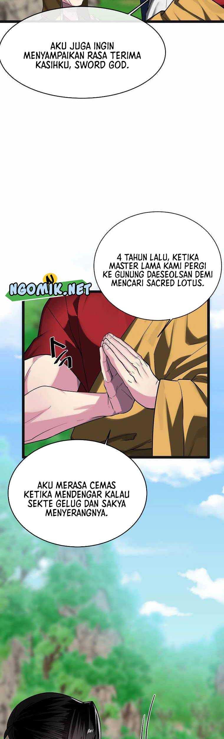 Volcanic Age Chapter 250 Gambar 18