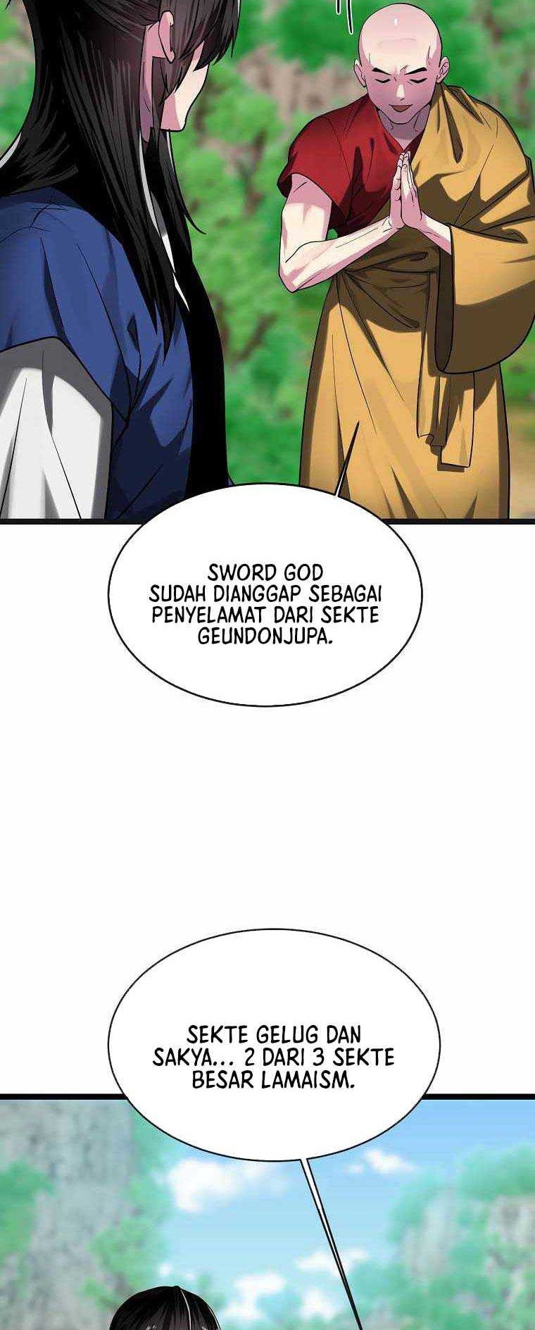 Volcanic Age Chapter 250 Gambar 19
