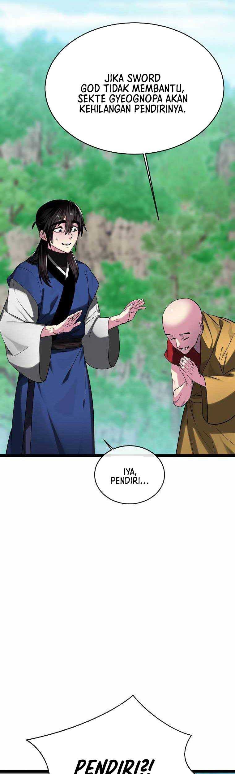 Volcanic Age Chapter 250 Gambar 24